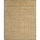 Prive Wool Rug in Sandstone-2