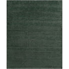 Prive Wool Rug in Forest Green-2