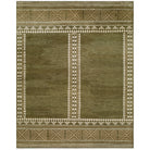 Riviera Wool Rug in Sage-2