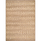 Rohan Wool Rug in Beige-1