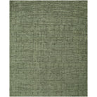 Shimla Wool Rug in Olive Green-1