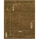 Tulsi Wool Rug in Umber-1