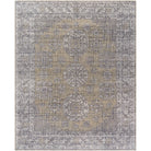 Tulu Wool Rug in Tan-1