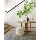 Tulu Wool Rug in Tan-2