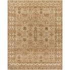Tulu Wool Rug in Beige-1