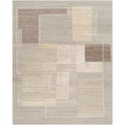 Washington Wool Rug in Taupe-1