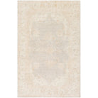 Westchester Wool Rug in Light Gray-1
