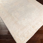 Westchester Wool Rug in Light Gray-2