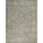 Wisconsin Wool Rug in Charcoal-1