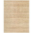 Zeenat Wool Rug in Wheat-1