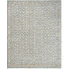 Zeenat Wool Rug in Sage-1