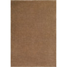 Evergreen Wool Rug in Ivory