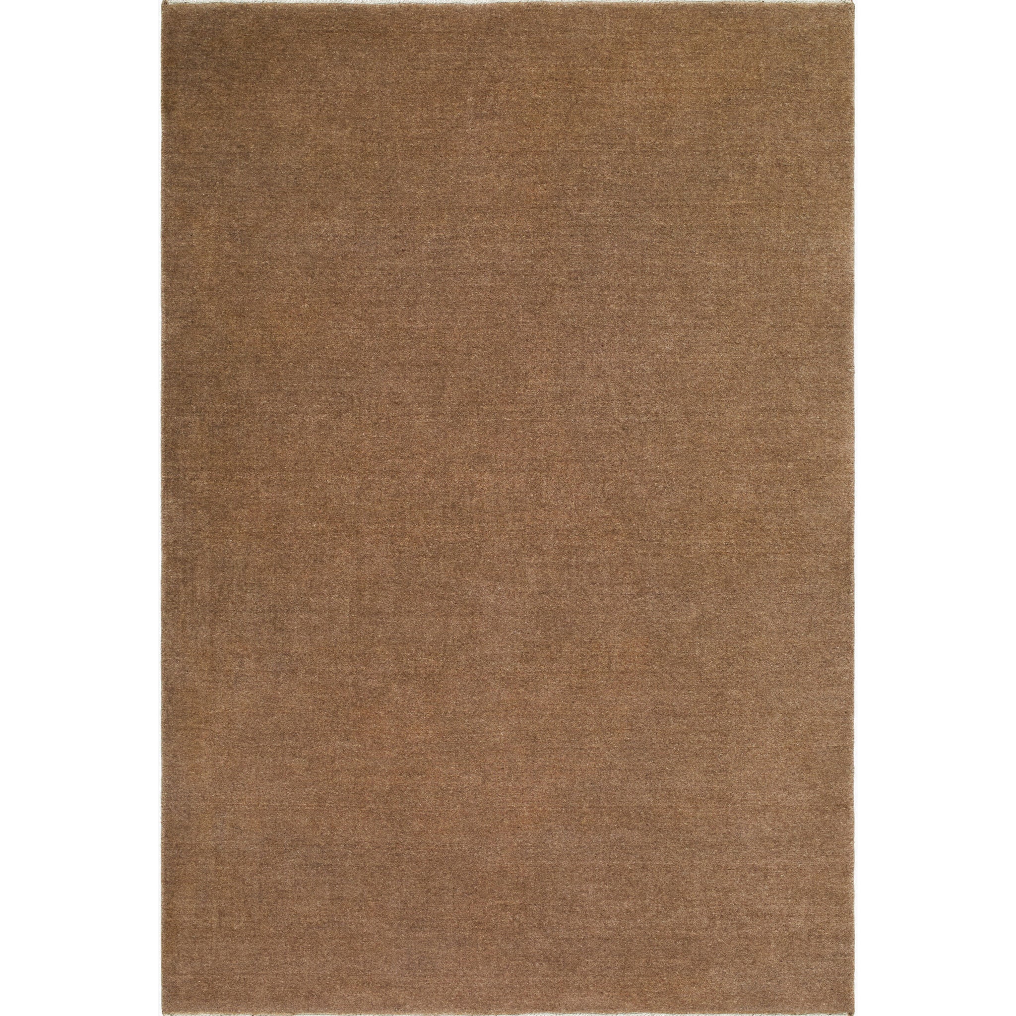 Evergreen Wool Rug in Ivory