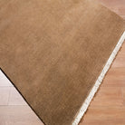 Evergreen Wool Rug in Ivory 4