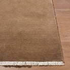 Evergreen Wool Rug in Ivory 5