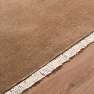 Evergreen Wool Rug in Ivory 7