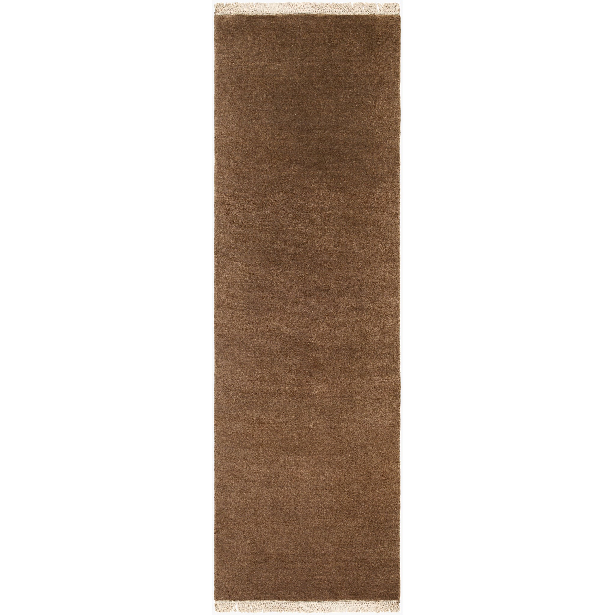 Evergreen Wool Rug in Ivory 2