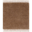 Evergreen Wool Rug in Ivory 8