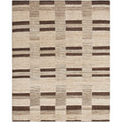 Folklore Wool Rug in Taupe-1