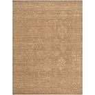 Iowa Wool Rug in Beige-1