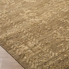 Iowa Wool Rug in Beige-2