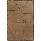 Prive Wool Rug in Charcoal-1