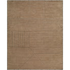 Prive Wool Rug in Charcoal-2