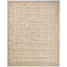 Zeenat Wool Rug in Sandstone-1