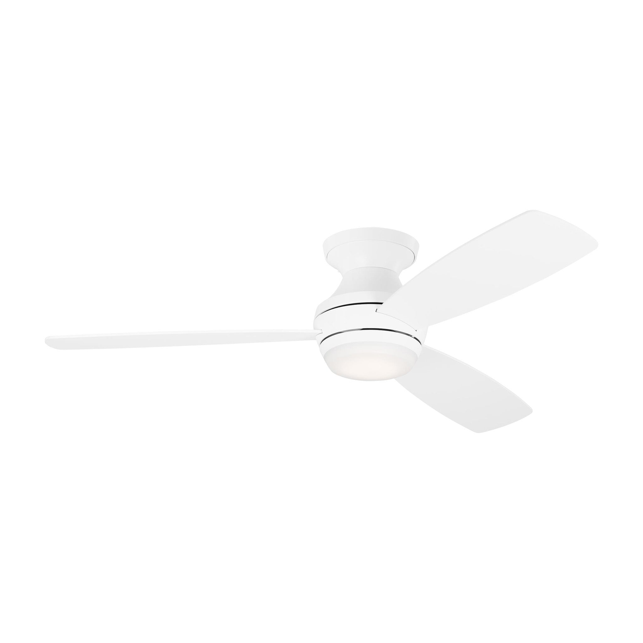 Ikon 52" Dimmable LED Ceiling Fan-4