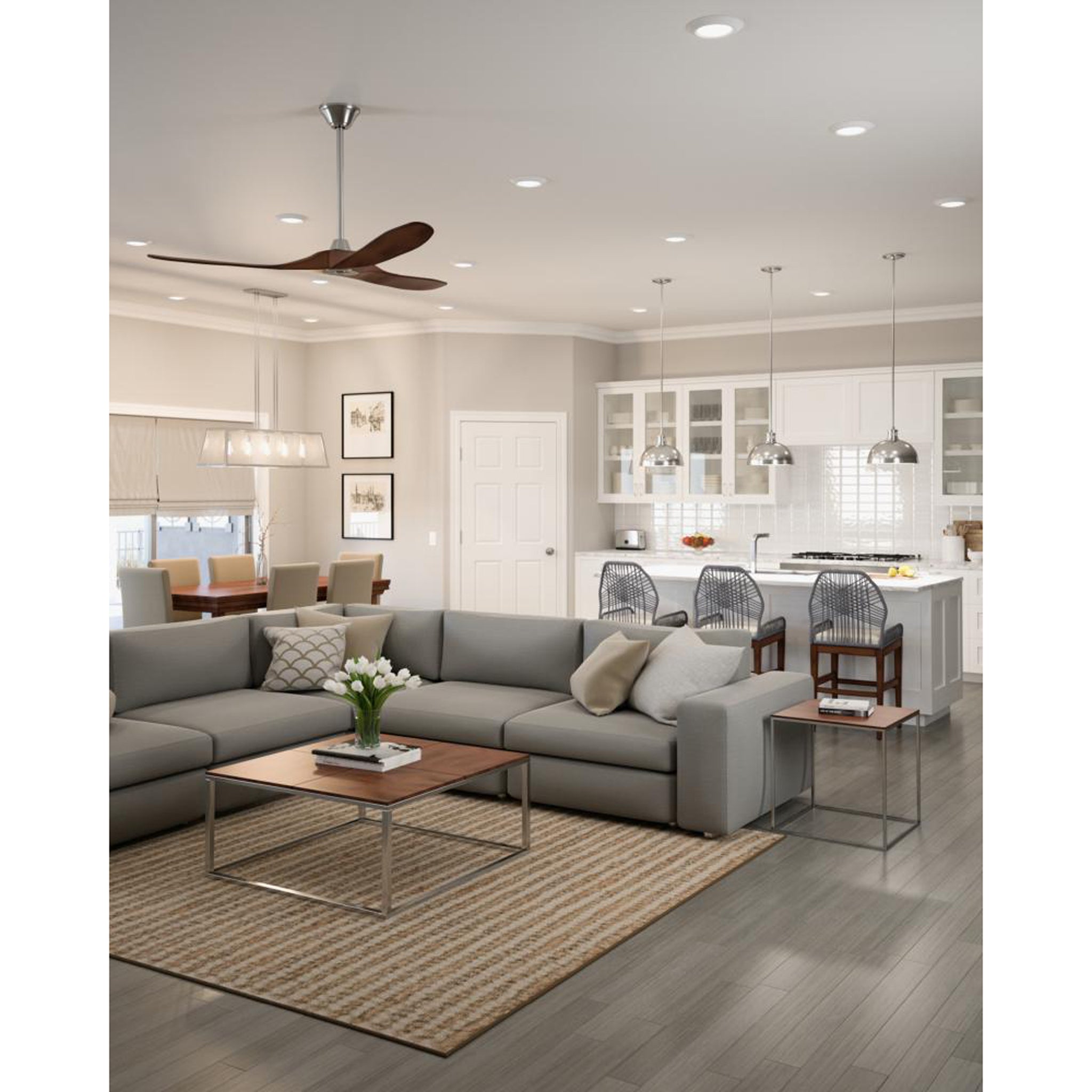 Maverick 60" Ceiling Fan-14