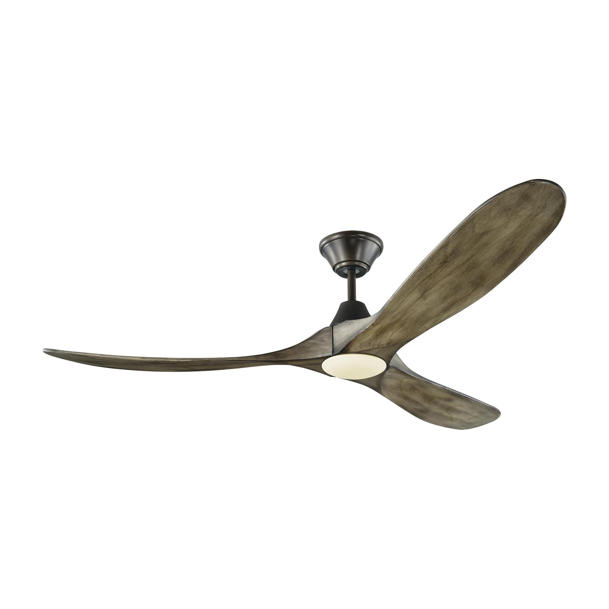 Maverick 60" LED Ceiling Fan-1