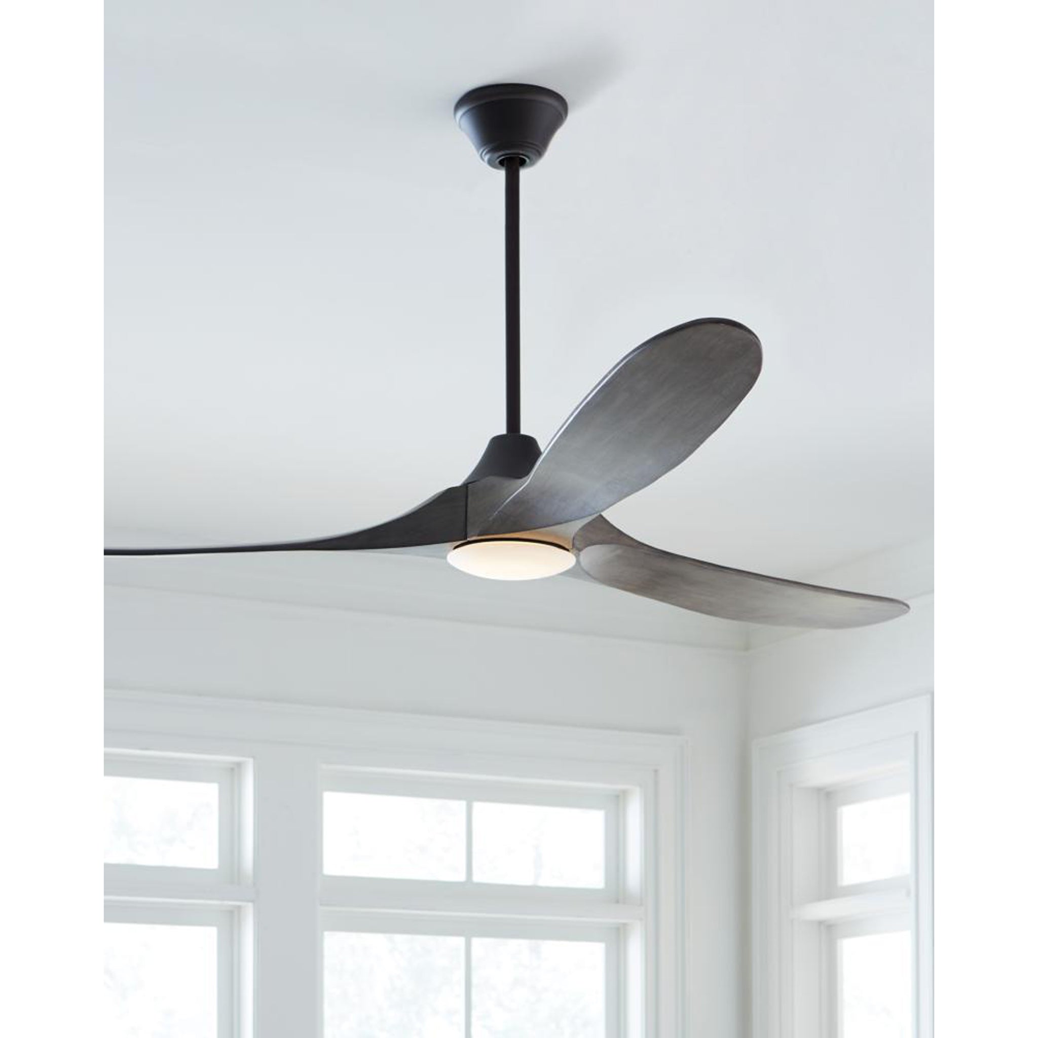 Maverick 70" LED Ceiling Fan-2