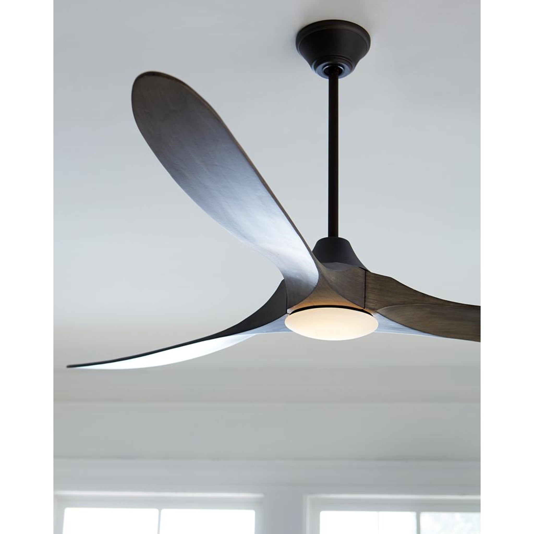 Maverick 70" LED Ceiling Fan-3