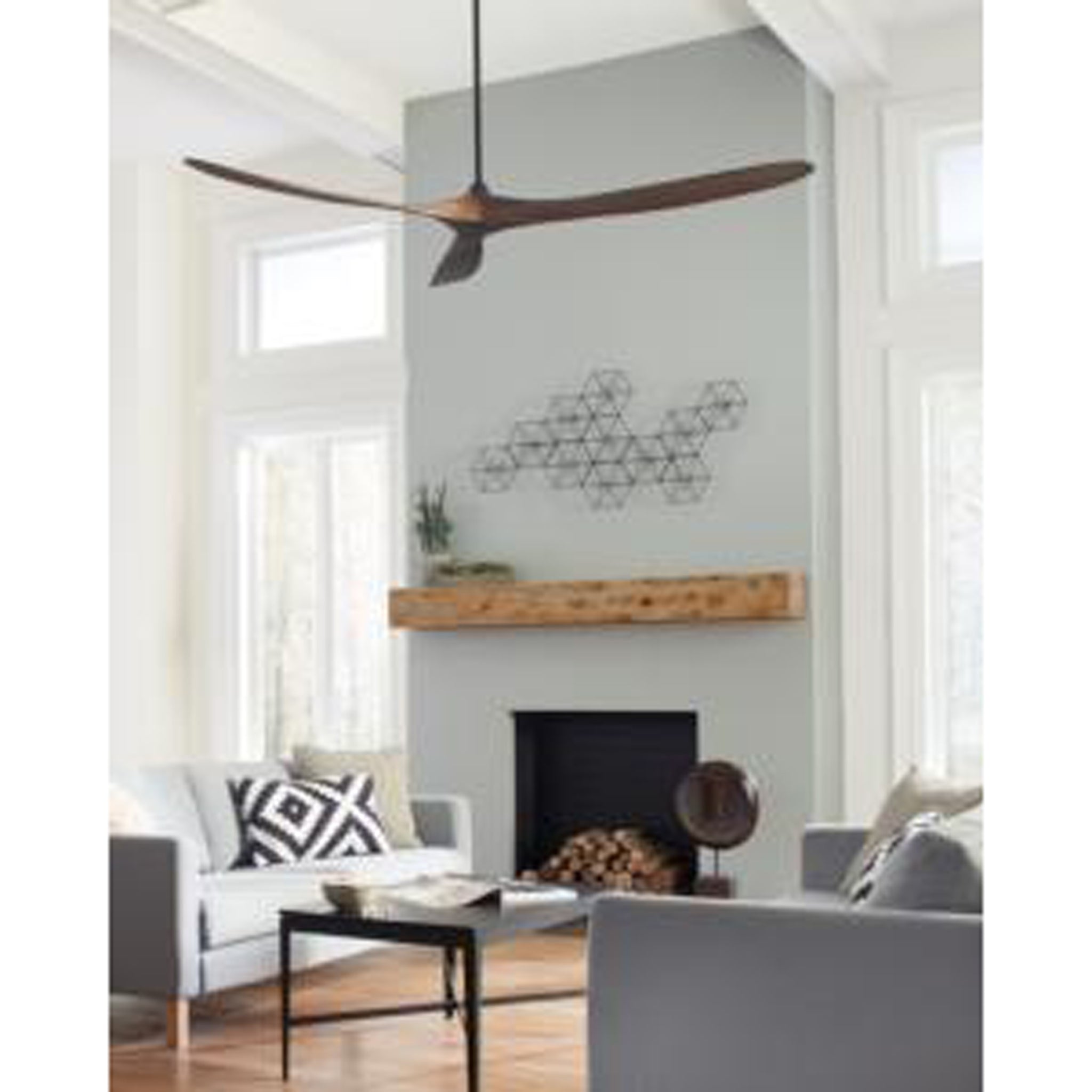 Maverick 88" Ceiling Fan-4