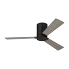 Rozzen 52" Hugger Ceiling Fan-1