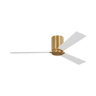 Rozzen 52" Hugger Ceiling Fan-5