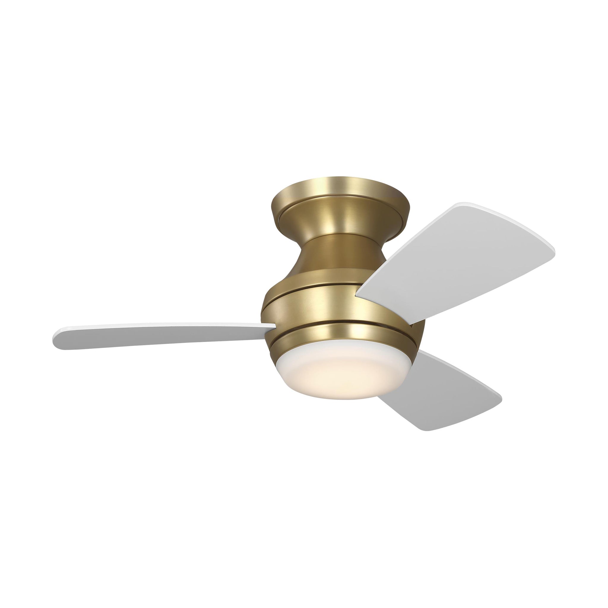 Ikon 32" Hugger LED Ceiling Fan-1