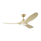 Maverick Smart 52" LED Ceiling Fan-1
