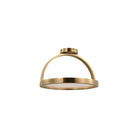 Cerne Large Semi Flush-1