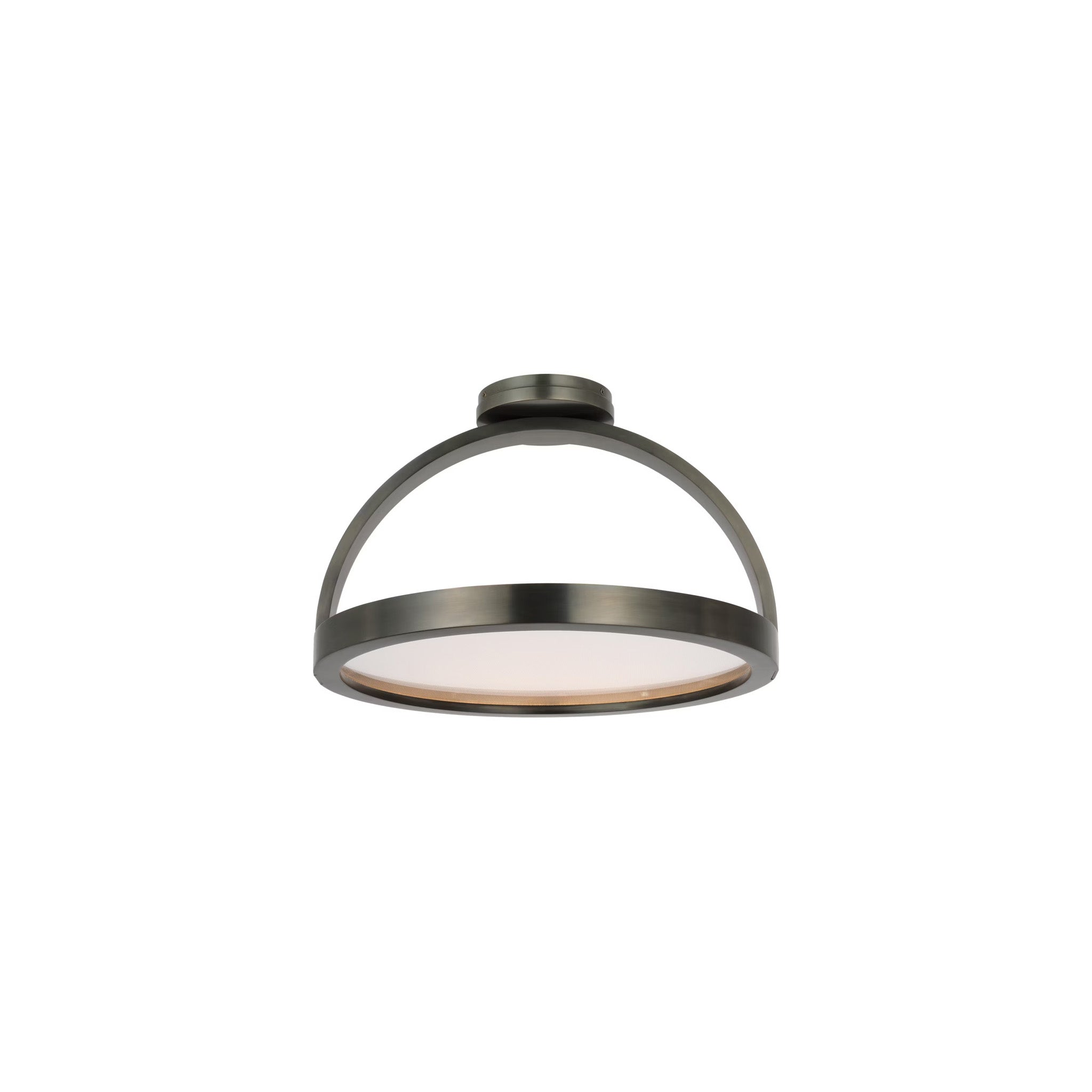 Cerne Large Semi Flush-2