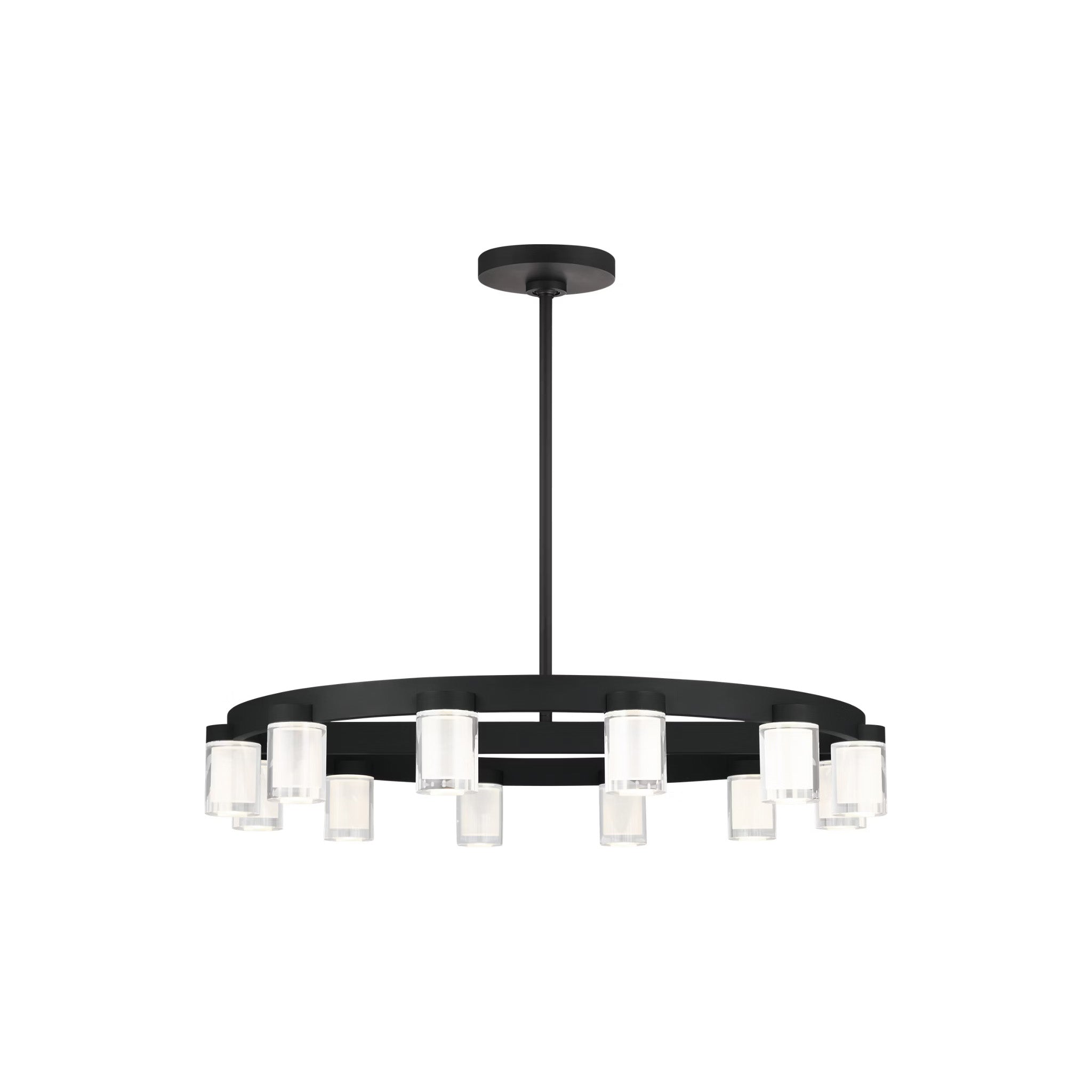 Esfera Medium Chandelier-1