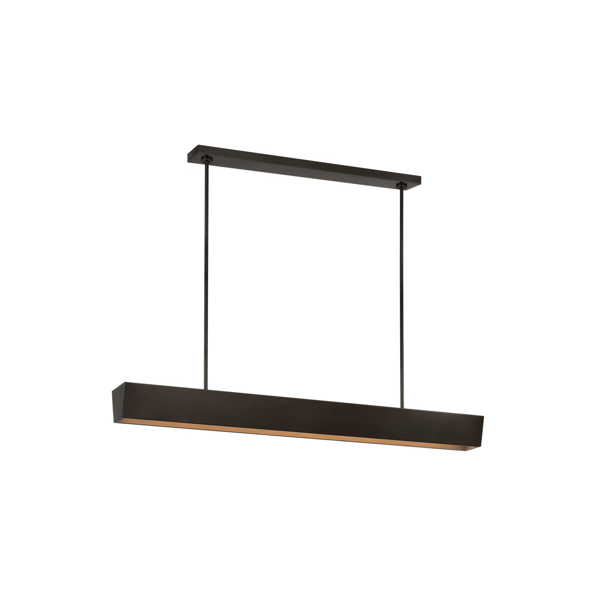 Pench Large Tapered Linear Chandelier-1