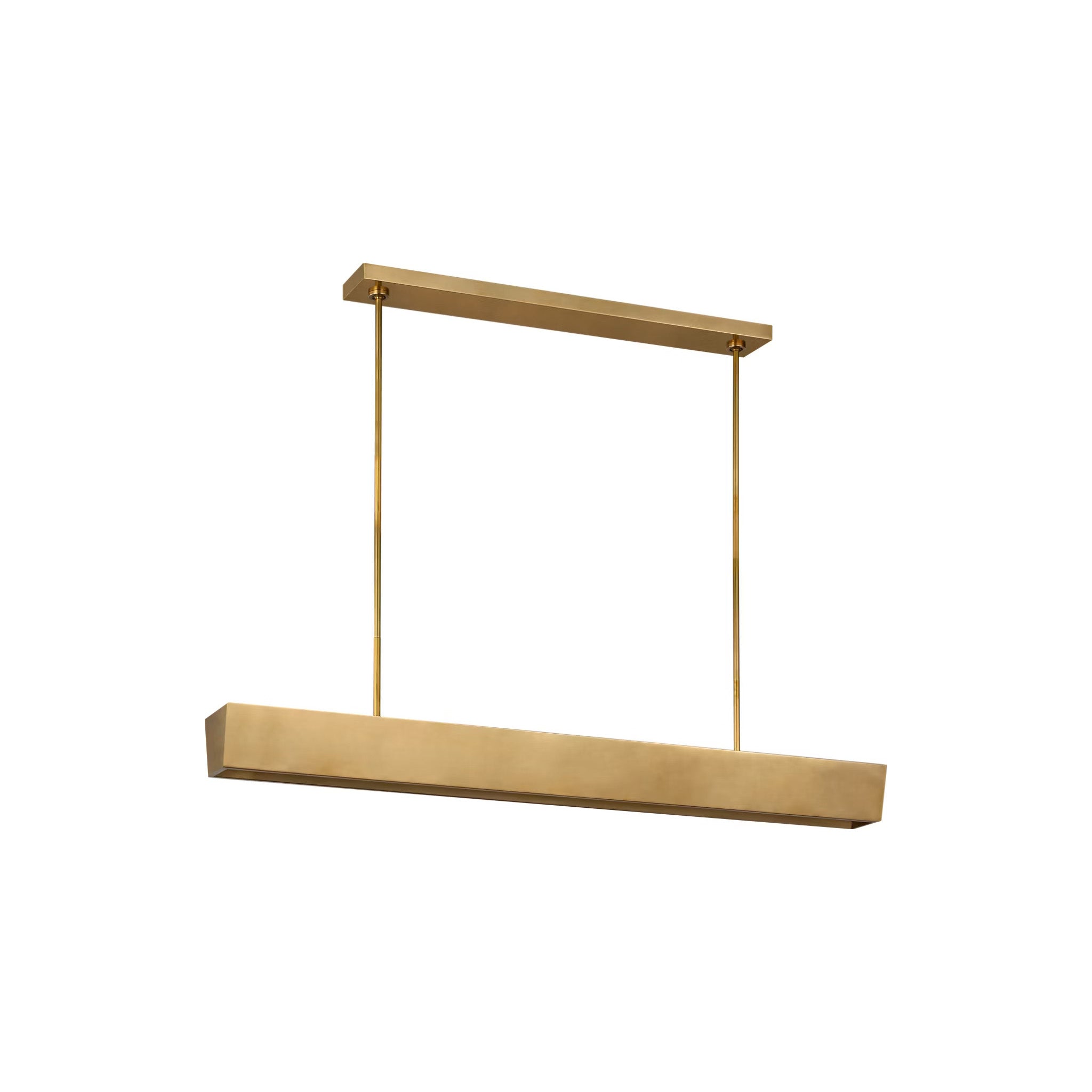 Pench Large Tapered Linear Chandelier-2