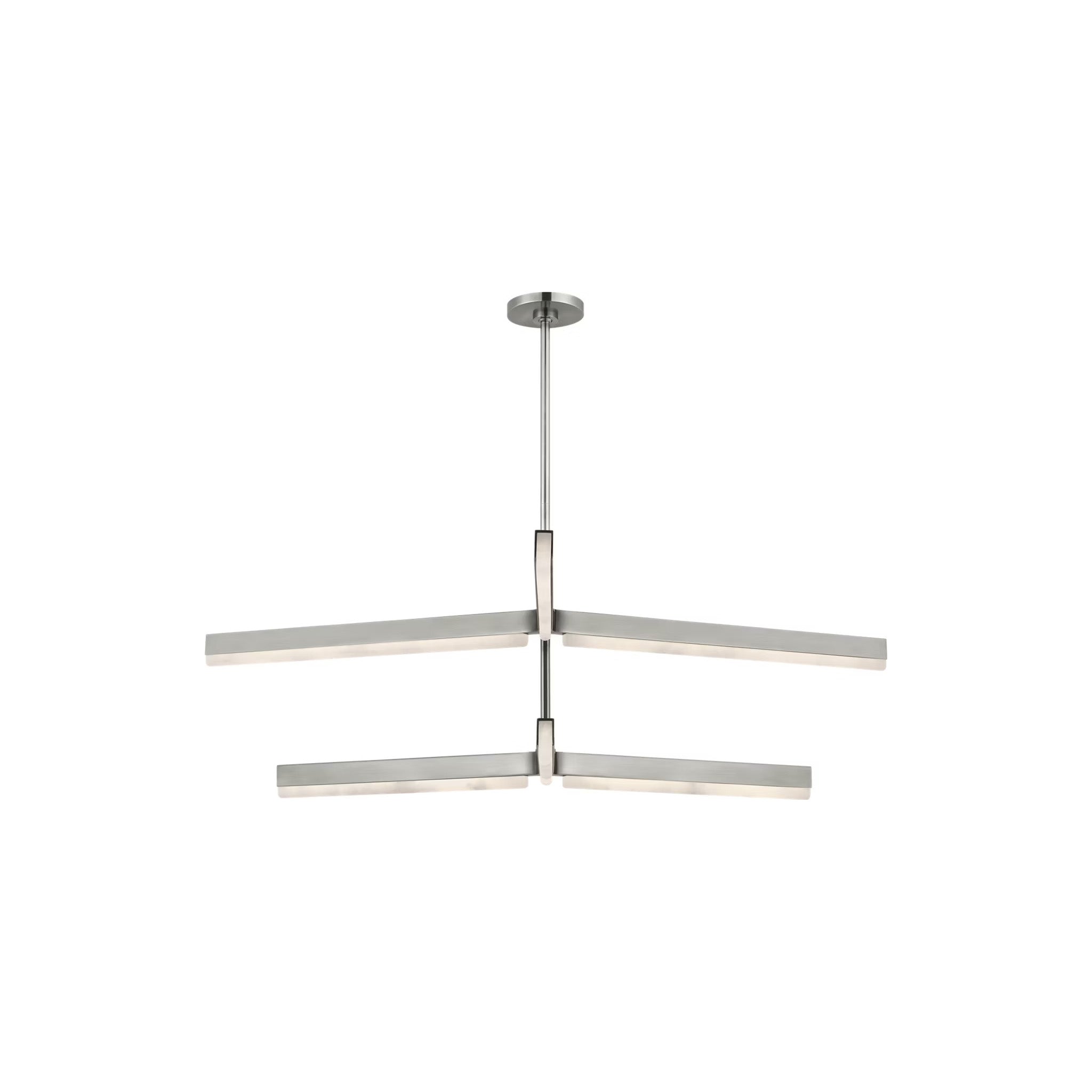 Linea 56 Two Tier Chandelier-1
