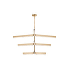 Linea 56 Three Tier Chandelier-4
