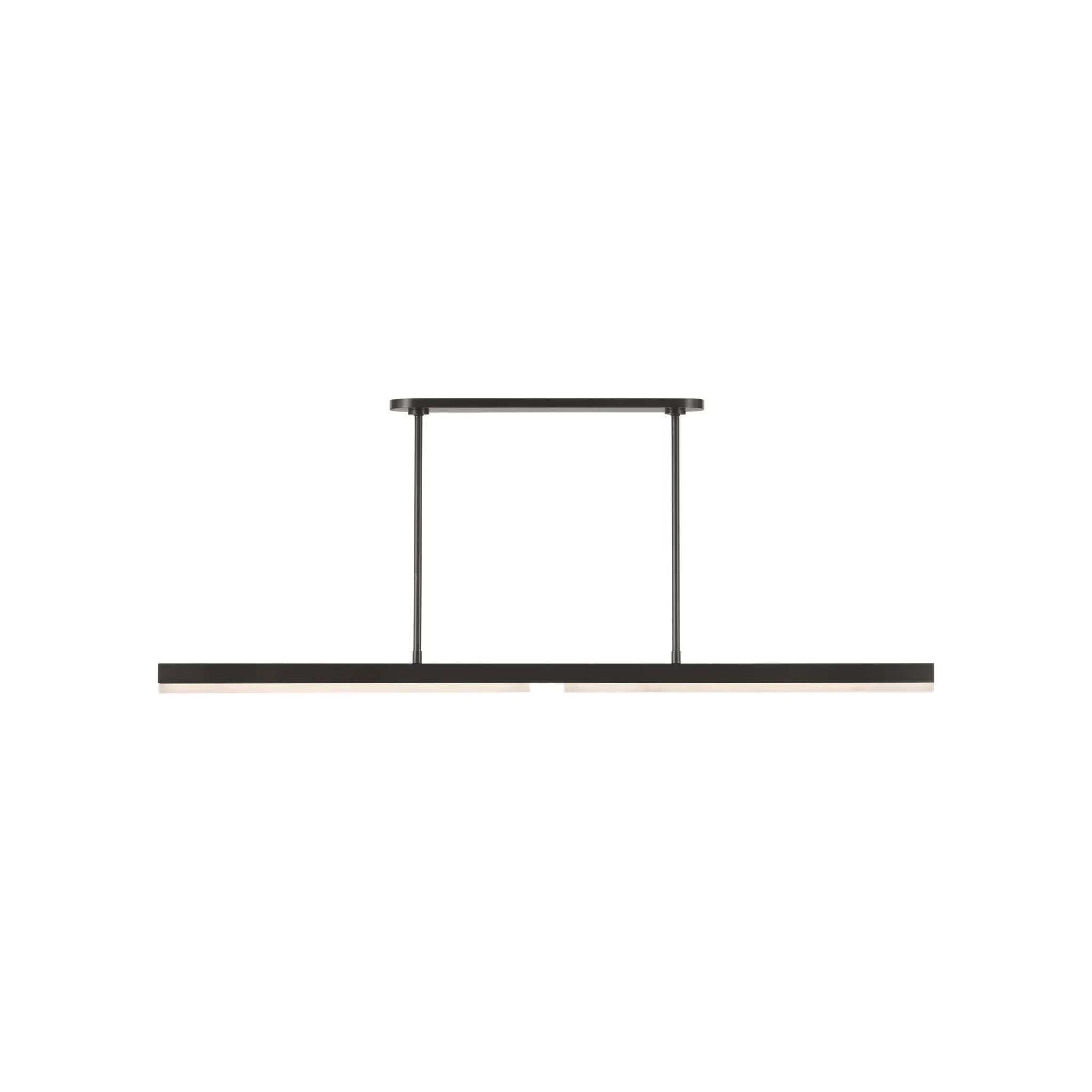Linea 60 Linear Chandelier-2