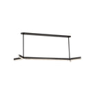 Linea 55 Linear Chandelier-2