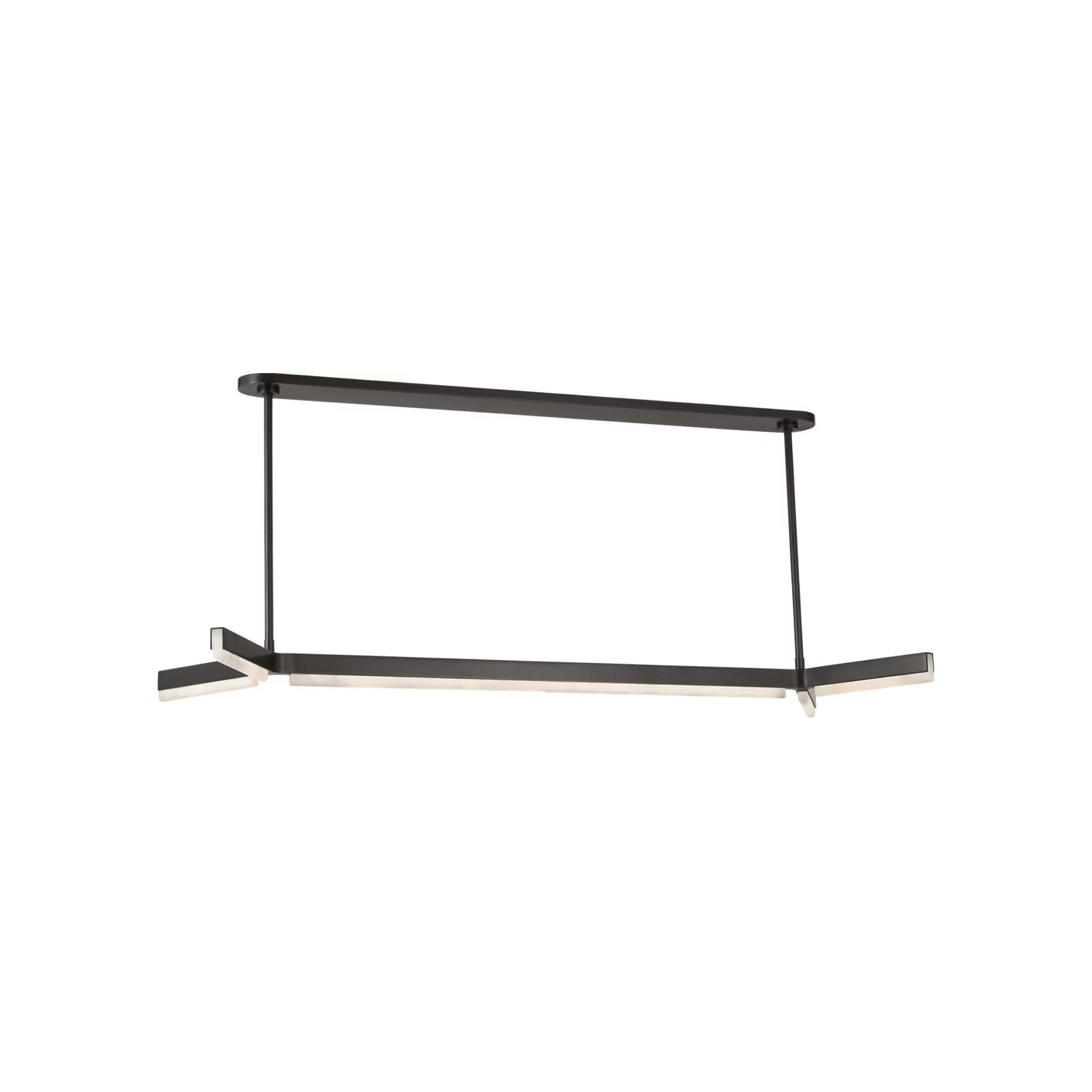 Linea 55 Linear Chandelier-2