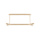 Linea 55 Linear Chandelier-3