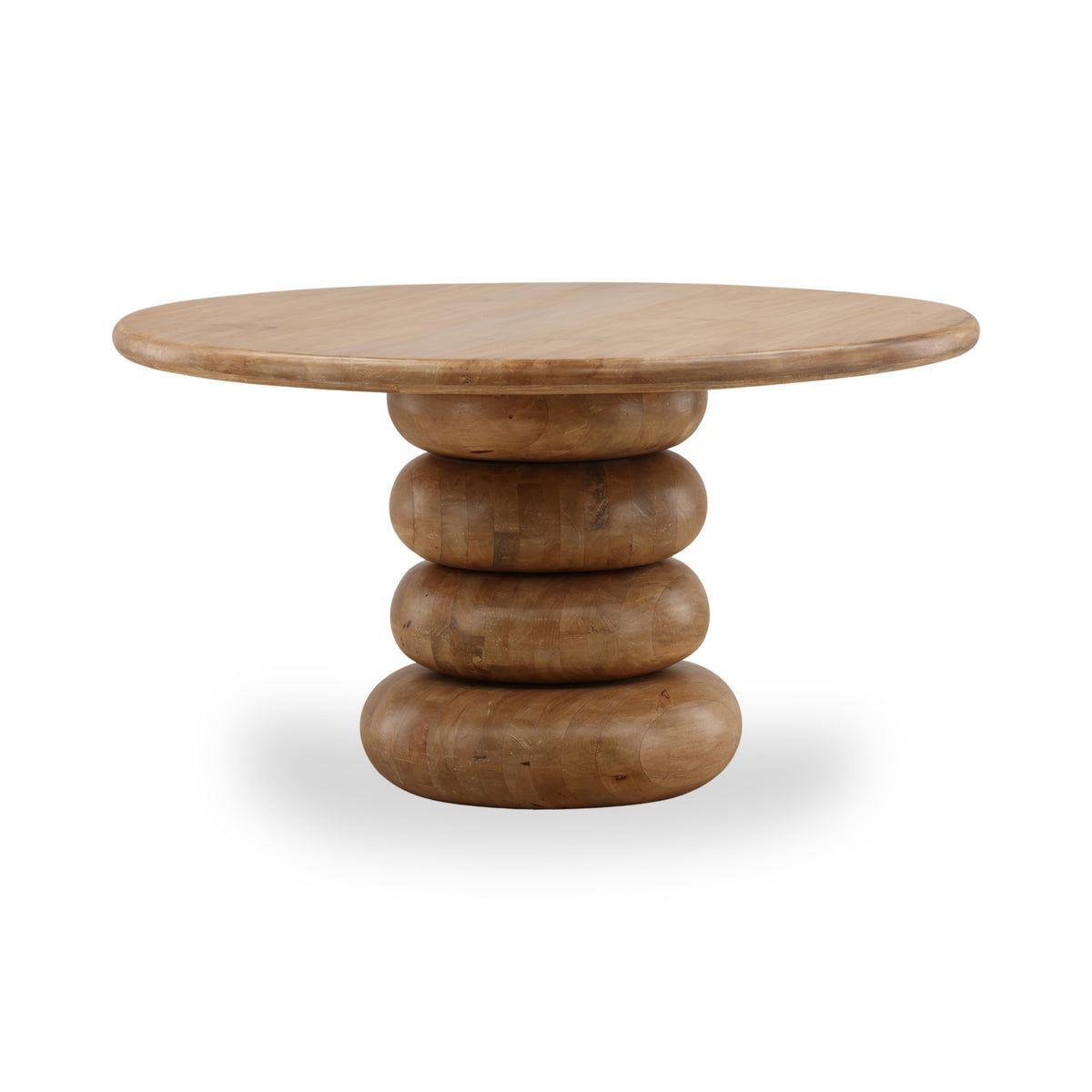 Ansel Dining Table in Natural – Maison Roseaux